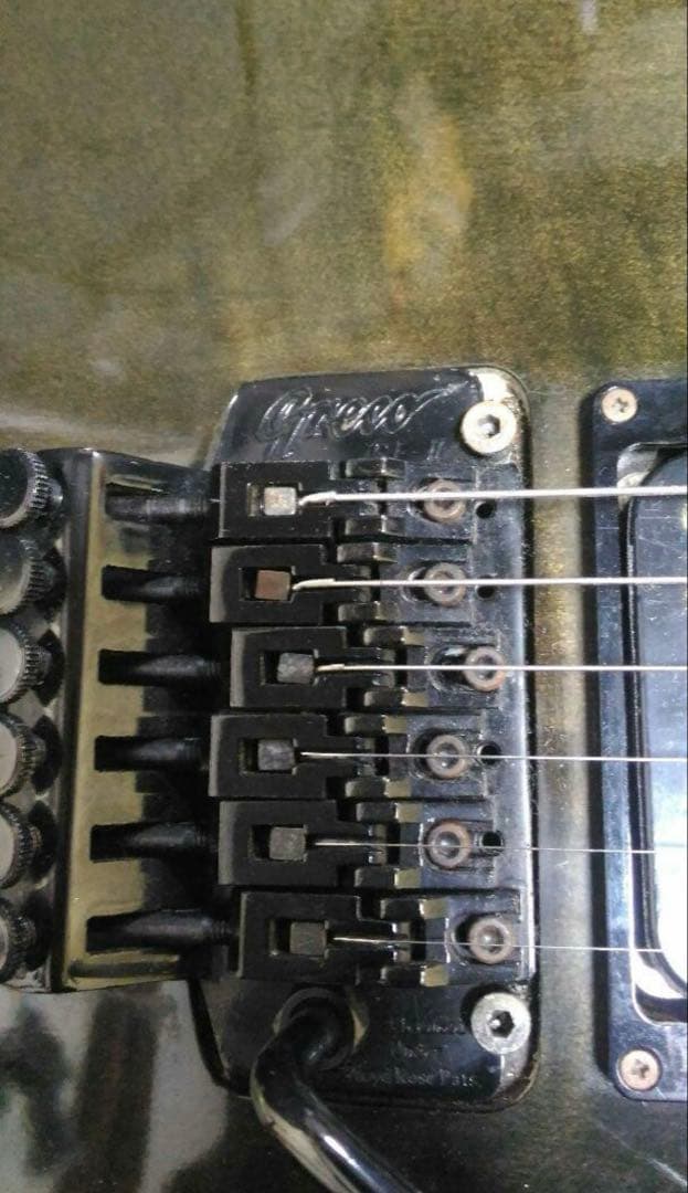 ■レア Greco / PTR-700 Japan Vintage