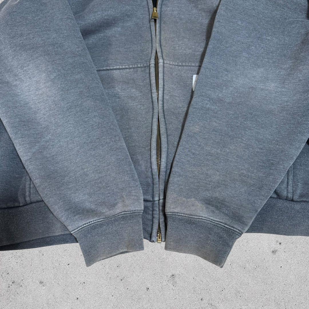 【Carhartt】雰囲気抜群のフェード感希少XLサイズ＆裏サーマル地