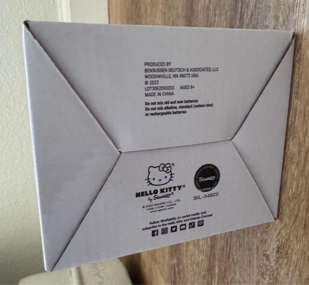 訳あり　ハローキティ　ボブルヘッド　ドジャース　ロサンゼルス　来場者限定　新品