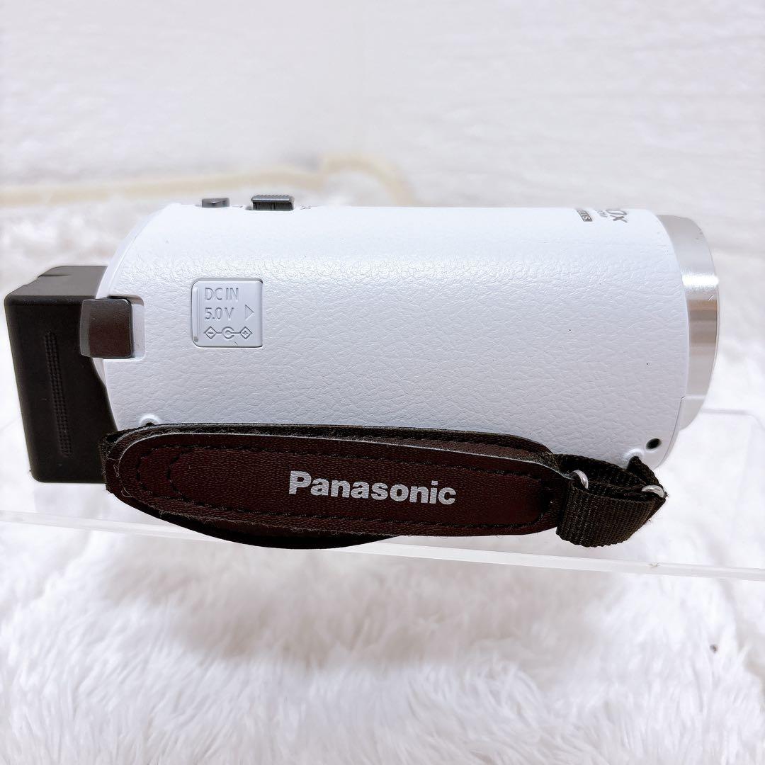 Panasonic HC-W585M ハイビジョンビデオカメラ　訳あり