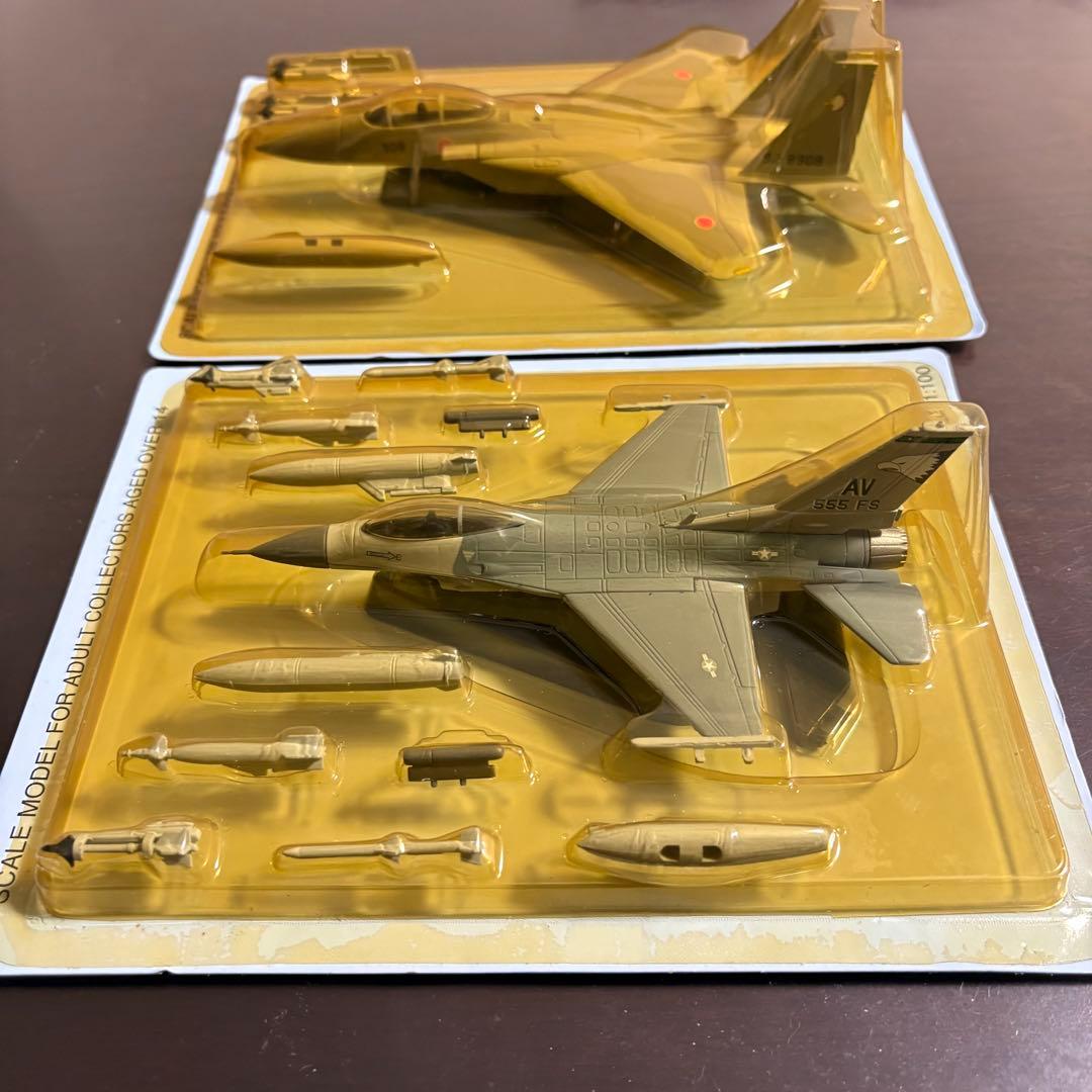 デアゴスティーニ　隔週刊　Air Combat Collectionマガジン