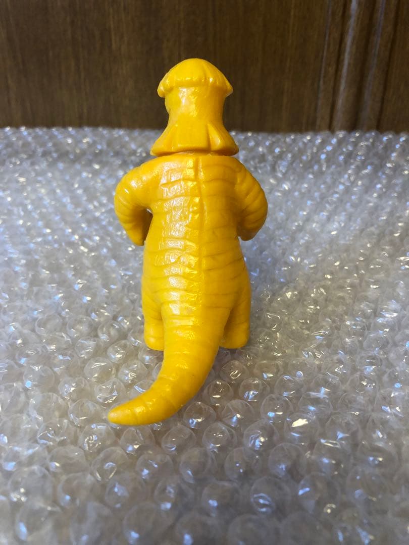 当時物　ゴキネズラ　ミニサイズ 円谷プロ　ブルマァク　ソフビ