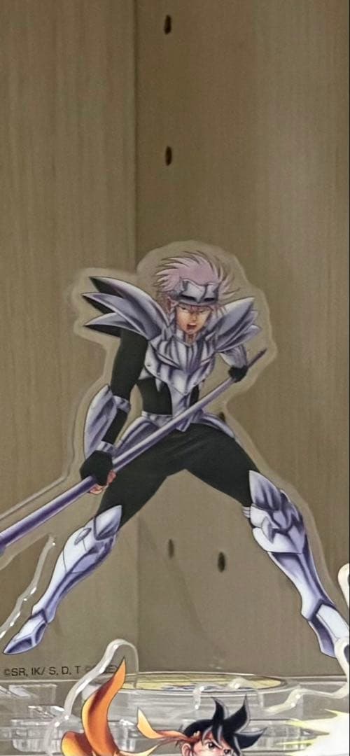 ドラゴンクエスト ダイの大冒険 アクリルスタンド＆レオナ姫 キーホルダー