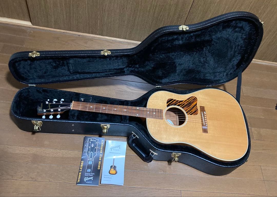 [美品] Gibson J-35