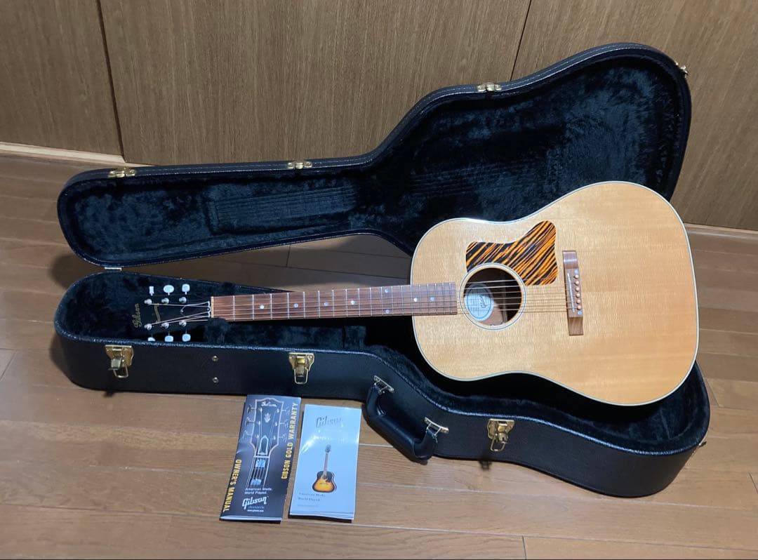 [美品] Gibson J-35
