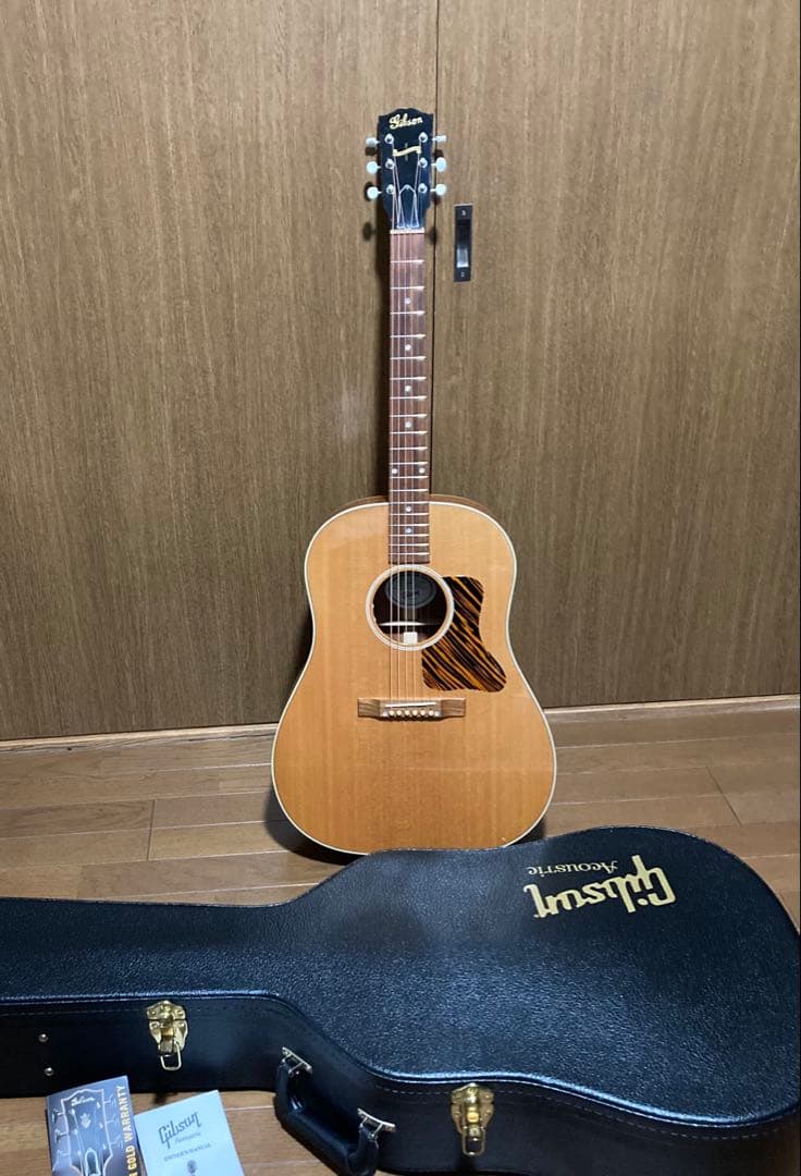 [美品] Gibson J-35