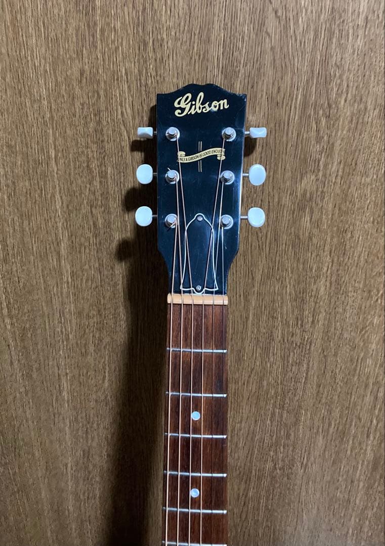 [美品] Gibson J-35