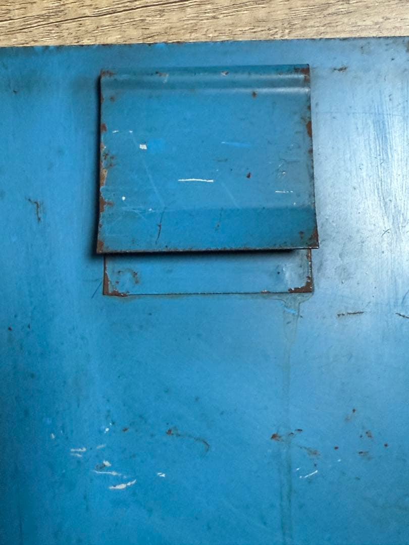 国鉄　サボ　乗車口表示板 鉄道グッズ　鉄道　利尻　急行　指定席