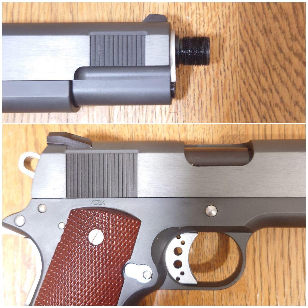 WA スネークマッチ 1911