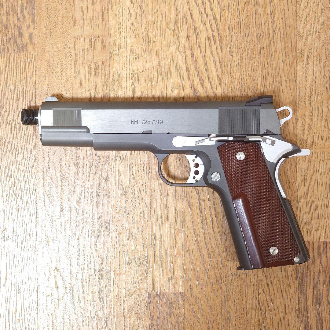 WA スネークマッチ 1911