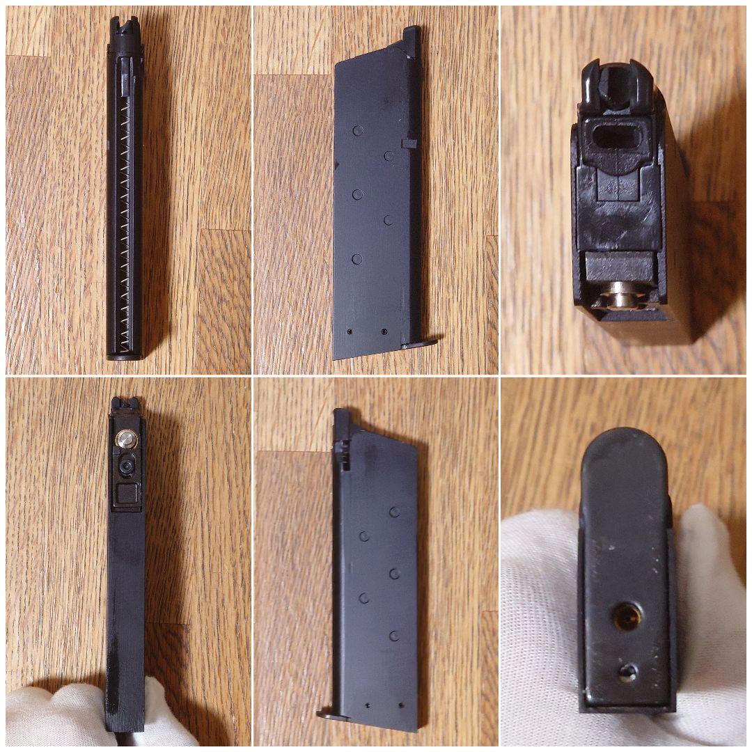 WA スネークマッチ 1911