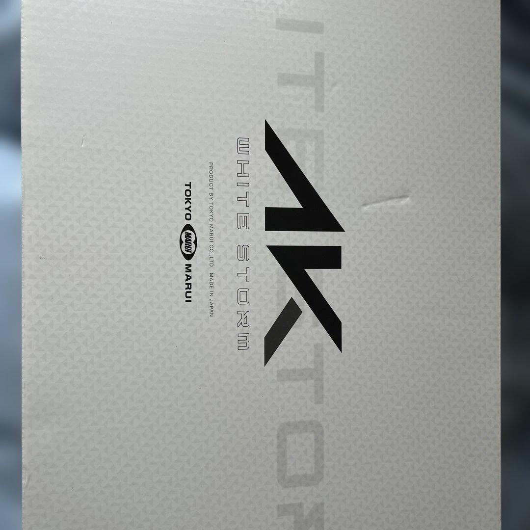 AKトン ホワイトストーム 東京マルイ