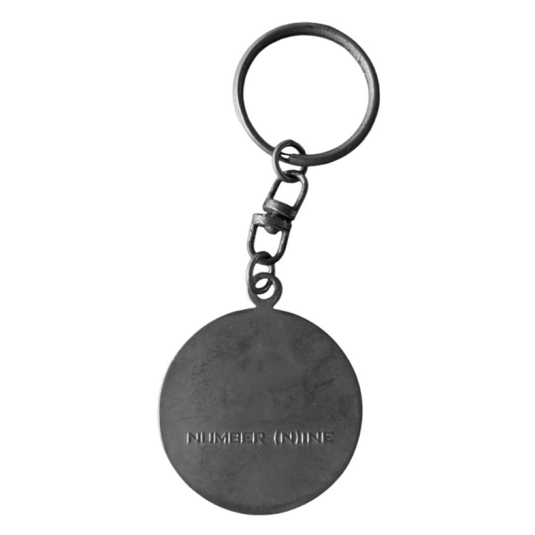 SS2001 Number (N)ine タイム期 キーホルダー TIME