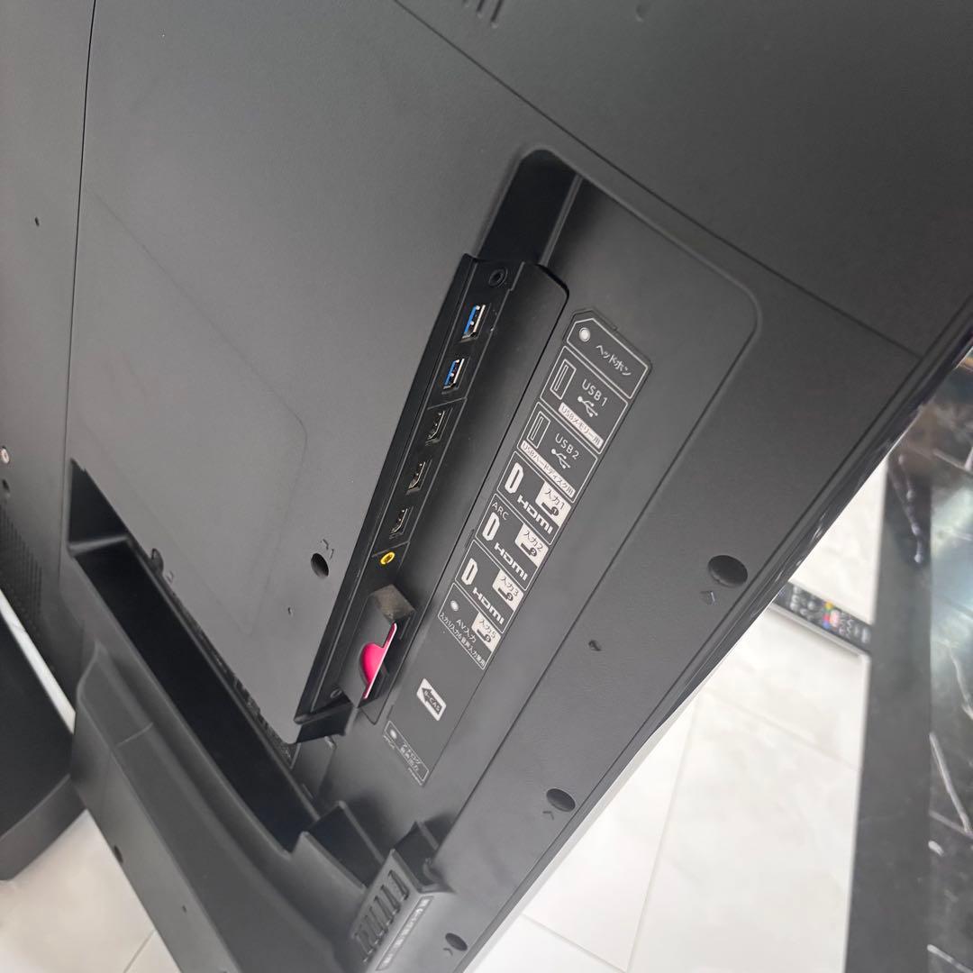 テレビ　50型　AQUOS SHARP 送料設置無料