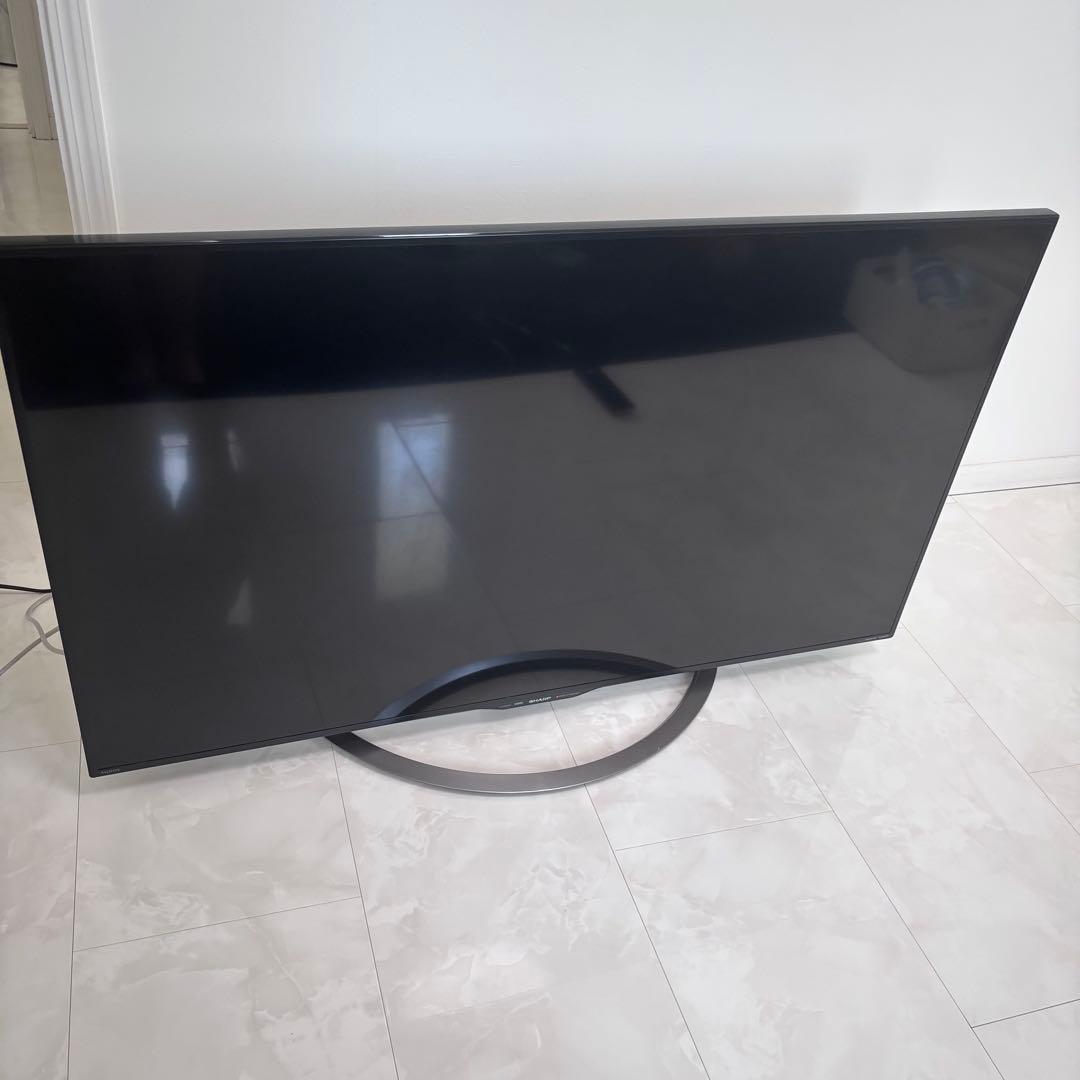 テレビ　50型　AQUOS SHARP 送料設置無料