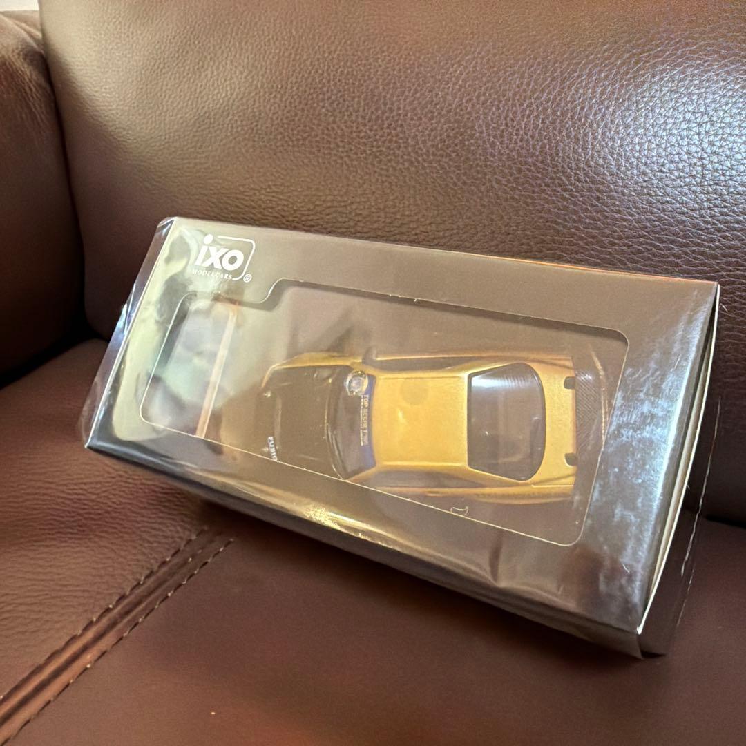 東京オートサロン限定TOP SECRET R34 Gold1/43 1台
