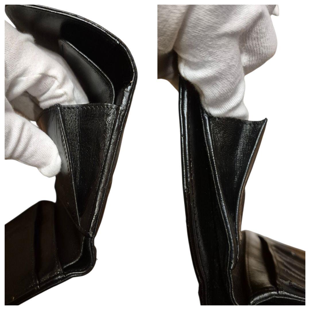 CHANEL　シャネル　マトラッセ　ラムスキン　長財布