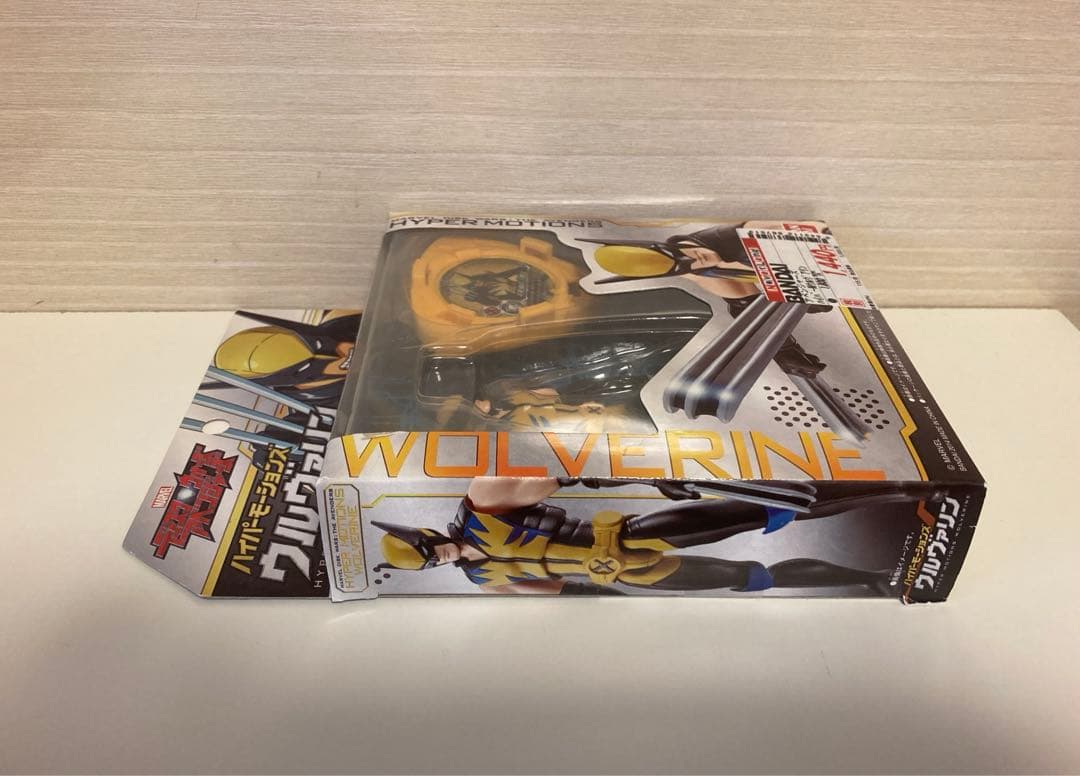 ハイパーモーションズ フィギュア 6体セット