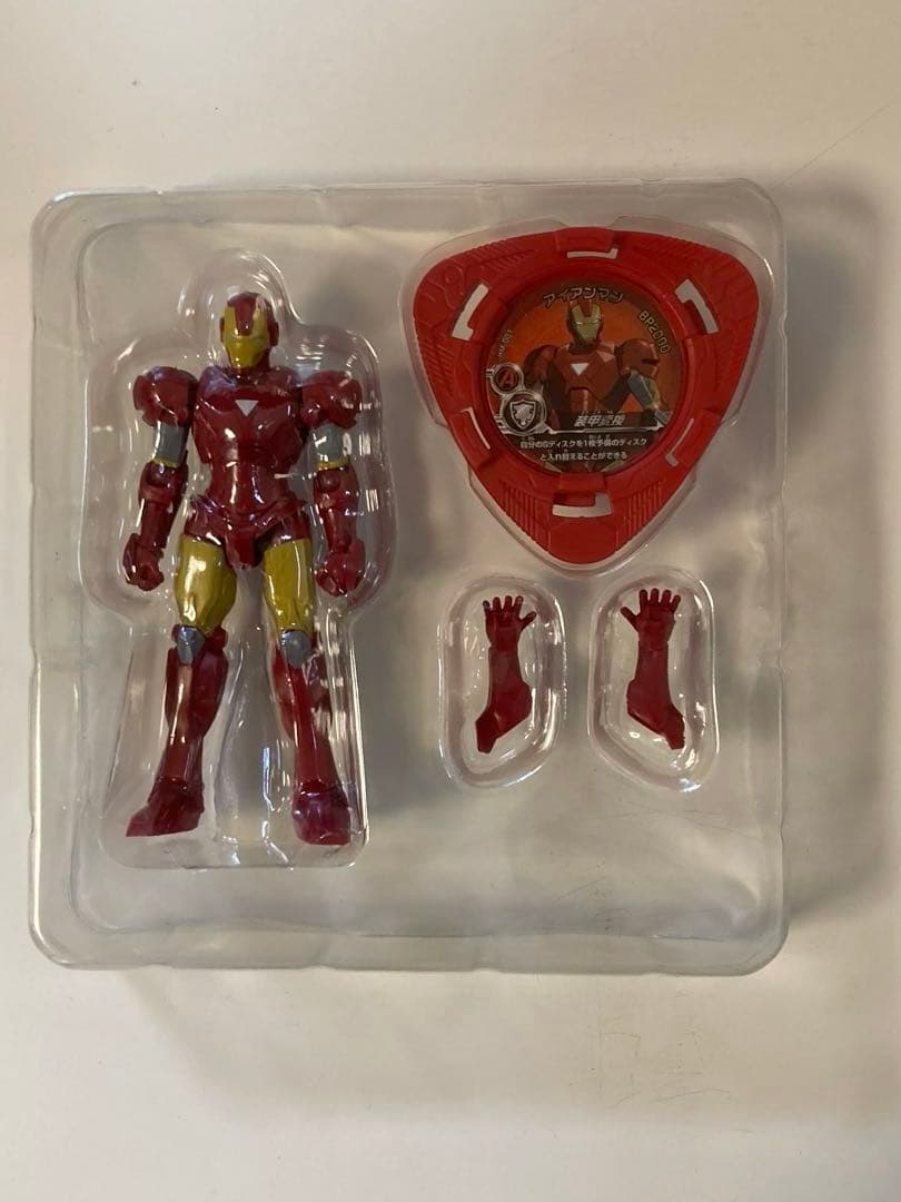 ハイパーモーションズ フィギュア 6体セット