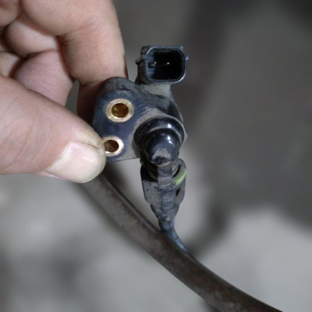 AF70 ジョルノ　タンク　燃料ポンプ付き　トゥデイ