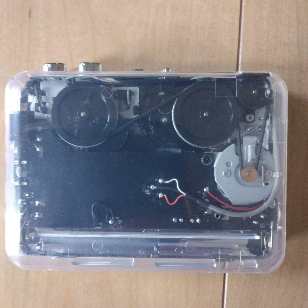 けいおん！ 放課後ティータイム カセットプレーヤー