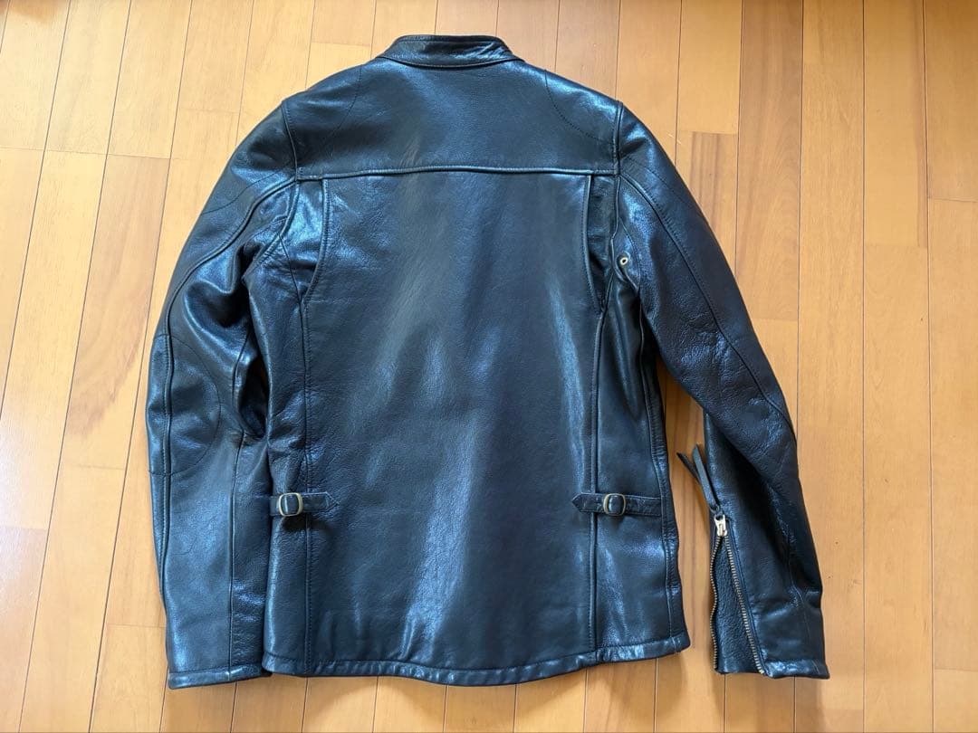 WESTRIDE ウエストライド　　シングルライダース　40