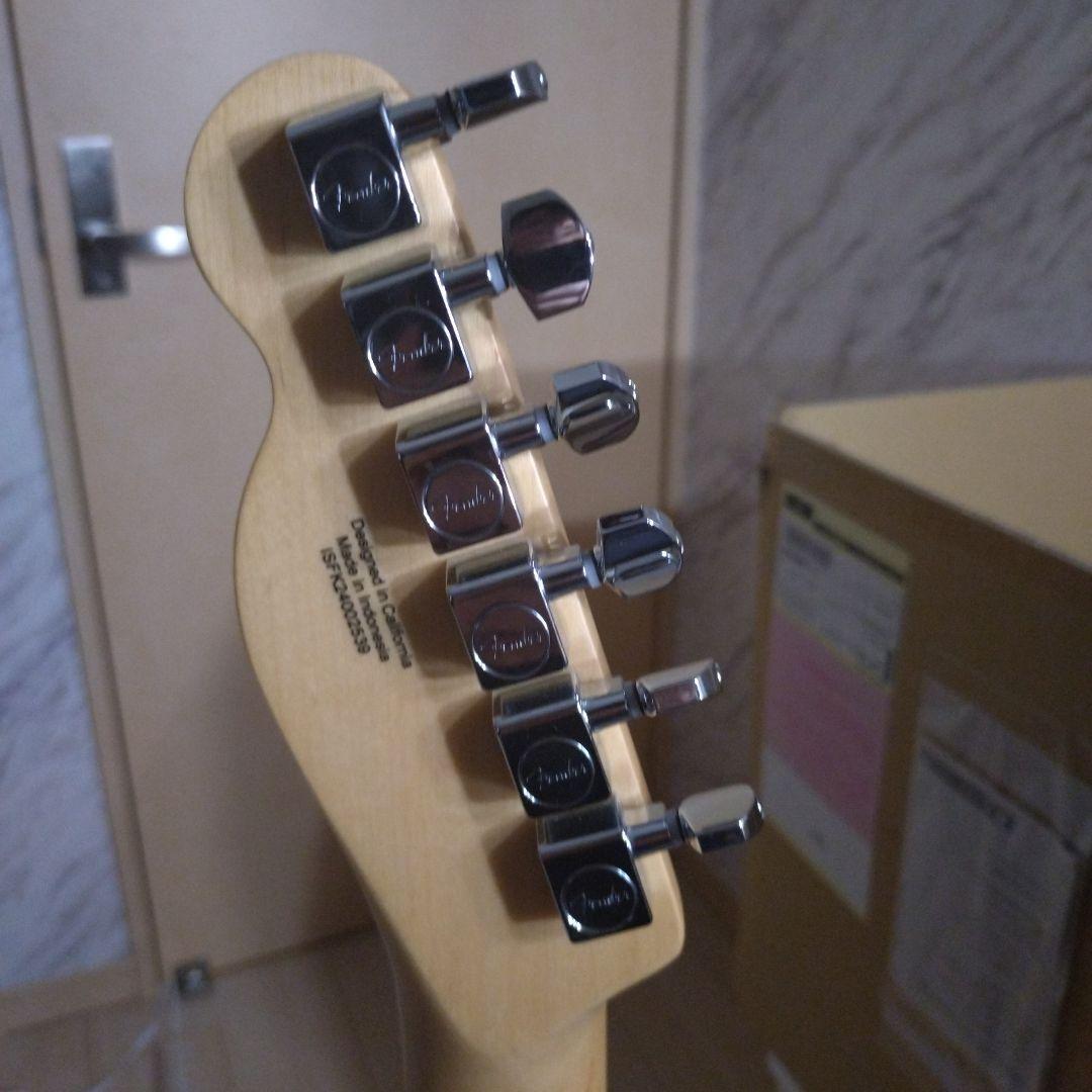 【3/23まで】Fender Standard Series テレキャスター