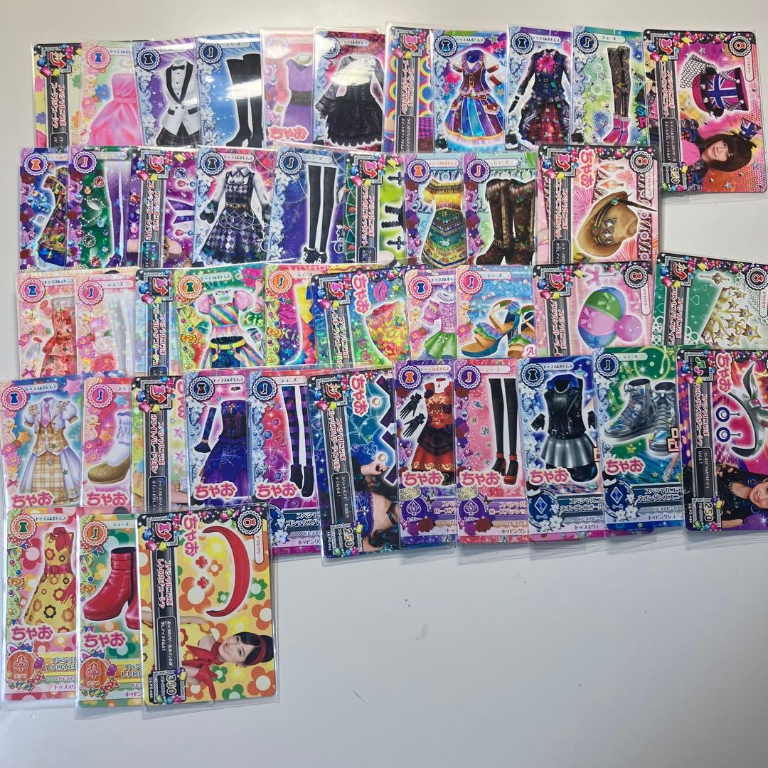 AABBCC　アイカツカード 800枚超え 大量セット PR CPあり