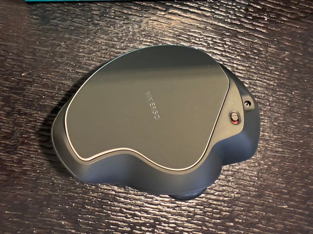 Logicool MX ERGO ワイヤレストラックボール