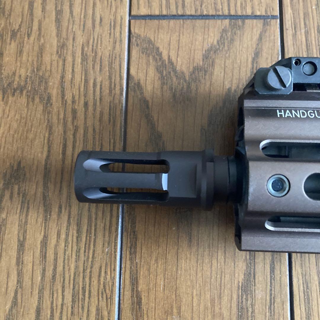 次世代電動ガンDELTA ＨＫ416