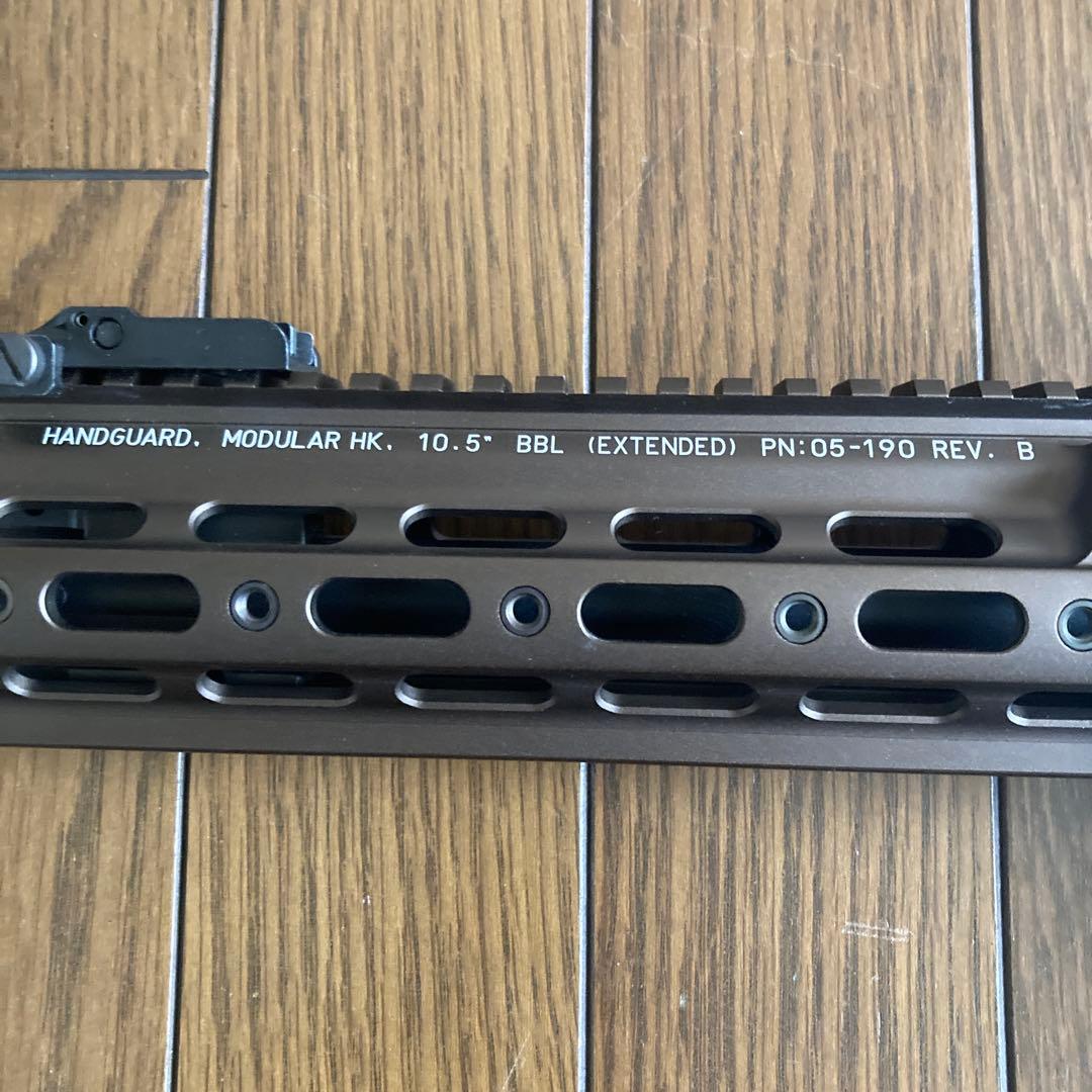 次世代電動ガンDELTA ＨＫ416