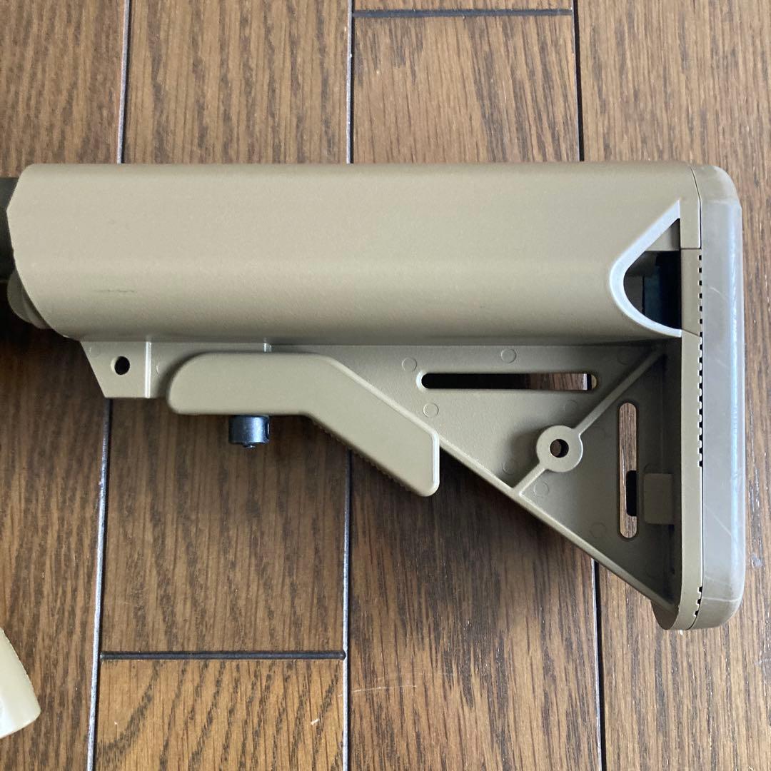 次世代電動ガンDELTA ＨＫ416