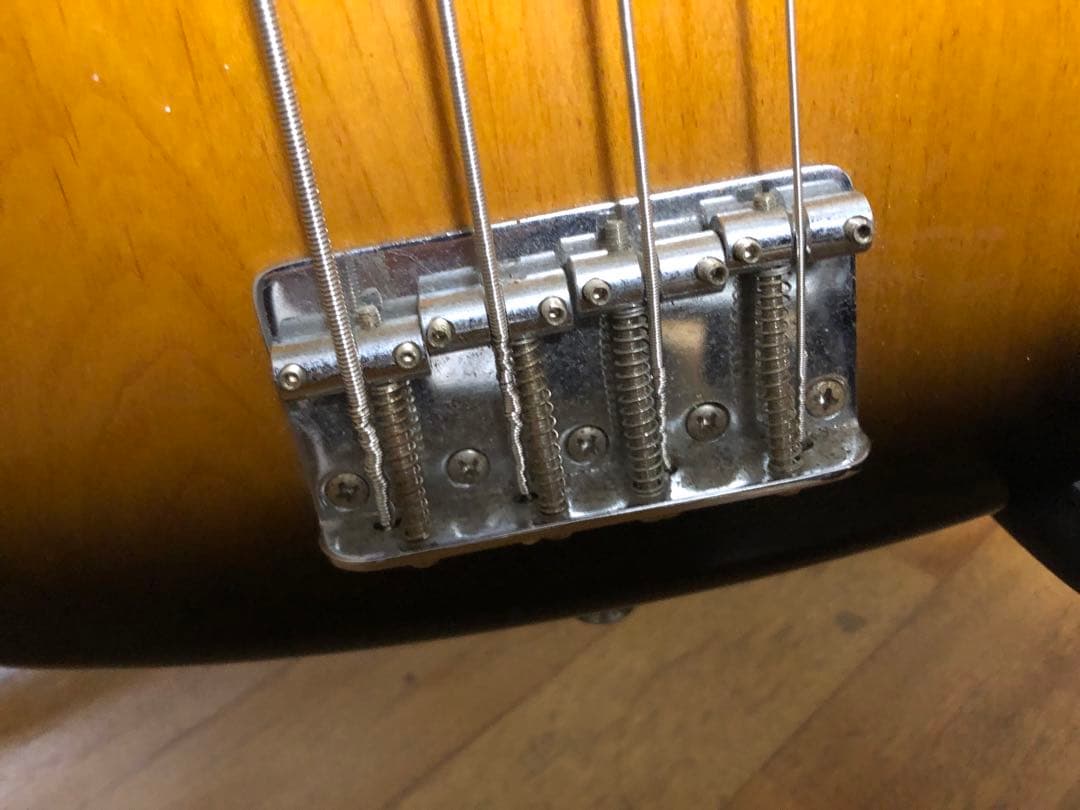 Fernandes フェルナンデス　プレシジョンベース　プレベ　ジャンク