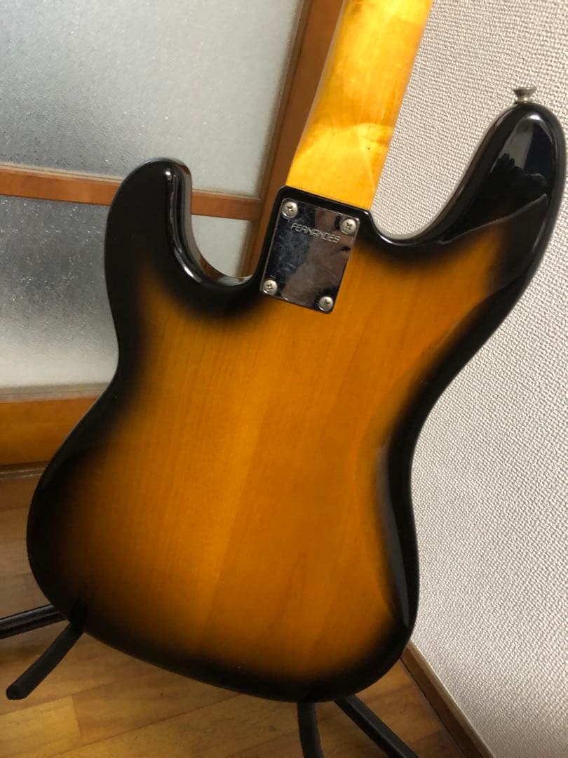 Fernandes フェルナンデス　プレシジョンベース　プレベ　ジャンク