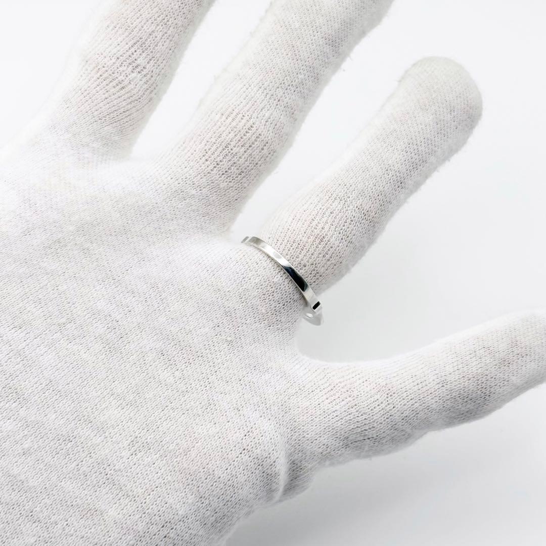 ヴィヴィアンウエストウッド ソリッド オーブ リング M 15号 希少 美品