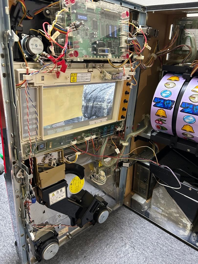 【送料込み】北斗の拳 SE (レイパネル) 不要機付き