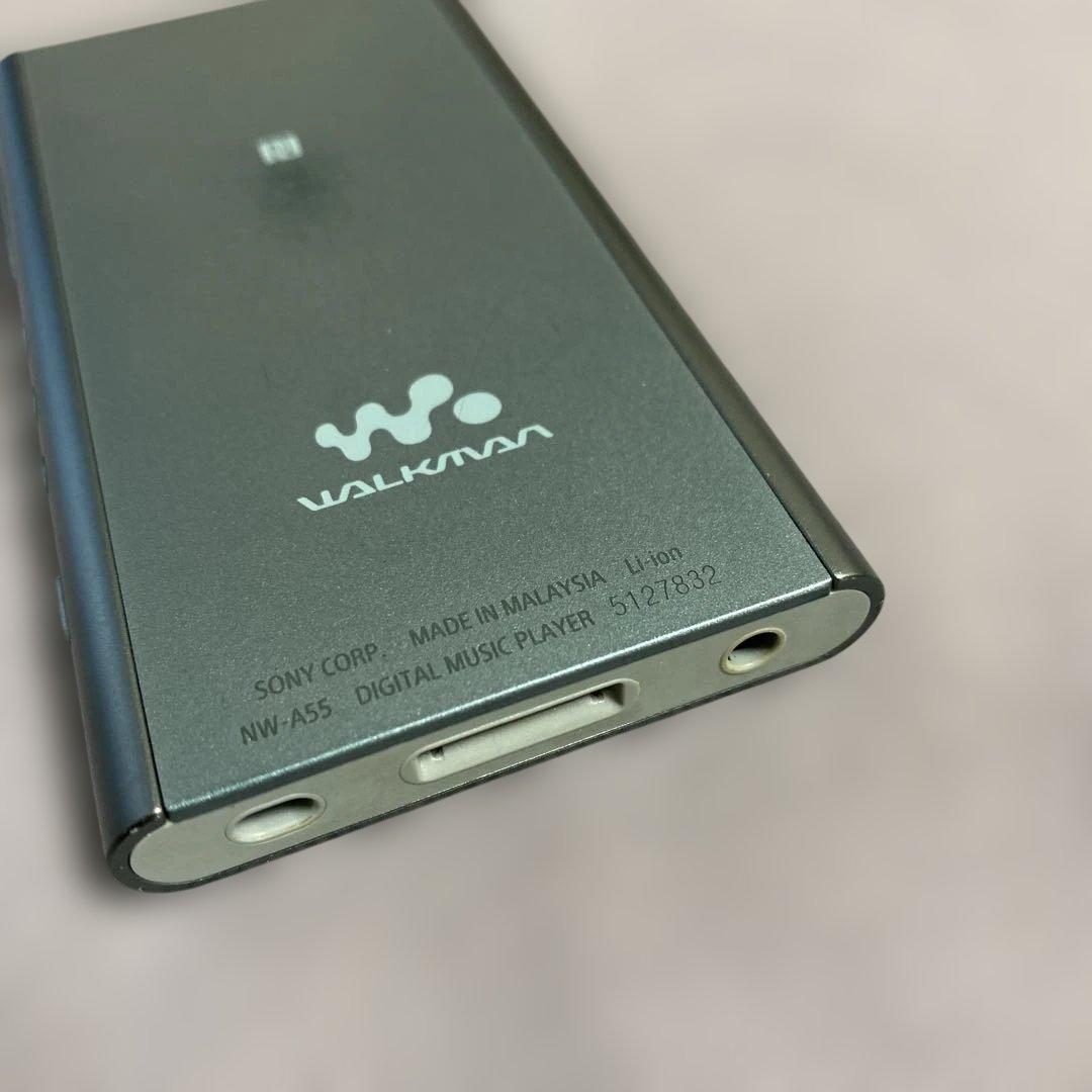 ソニー ウォークマン Aシリーズ 16GB NW-A55HN