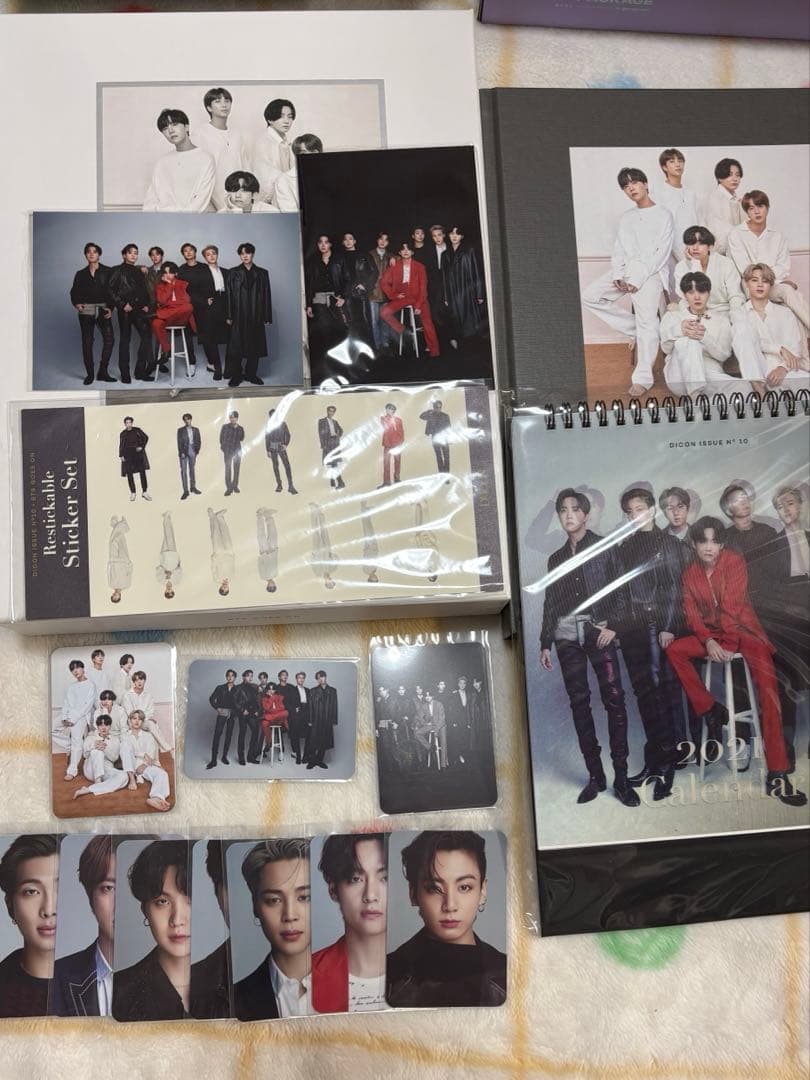 BTS アルバム・CD・DVD まとめセット