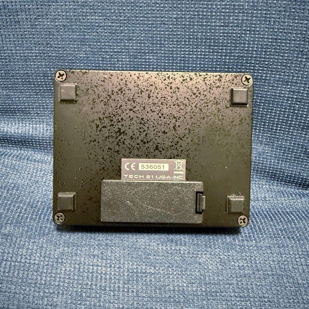 SansAmp 「BASS D DI-J」