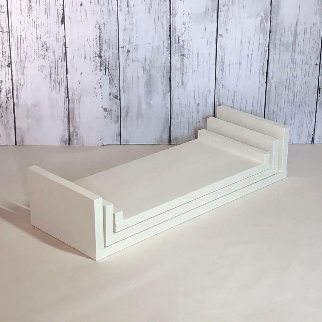 ♡ひ　トランク型什器　ディスプレイ台　２点　イベント什器　アクセサリー什器