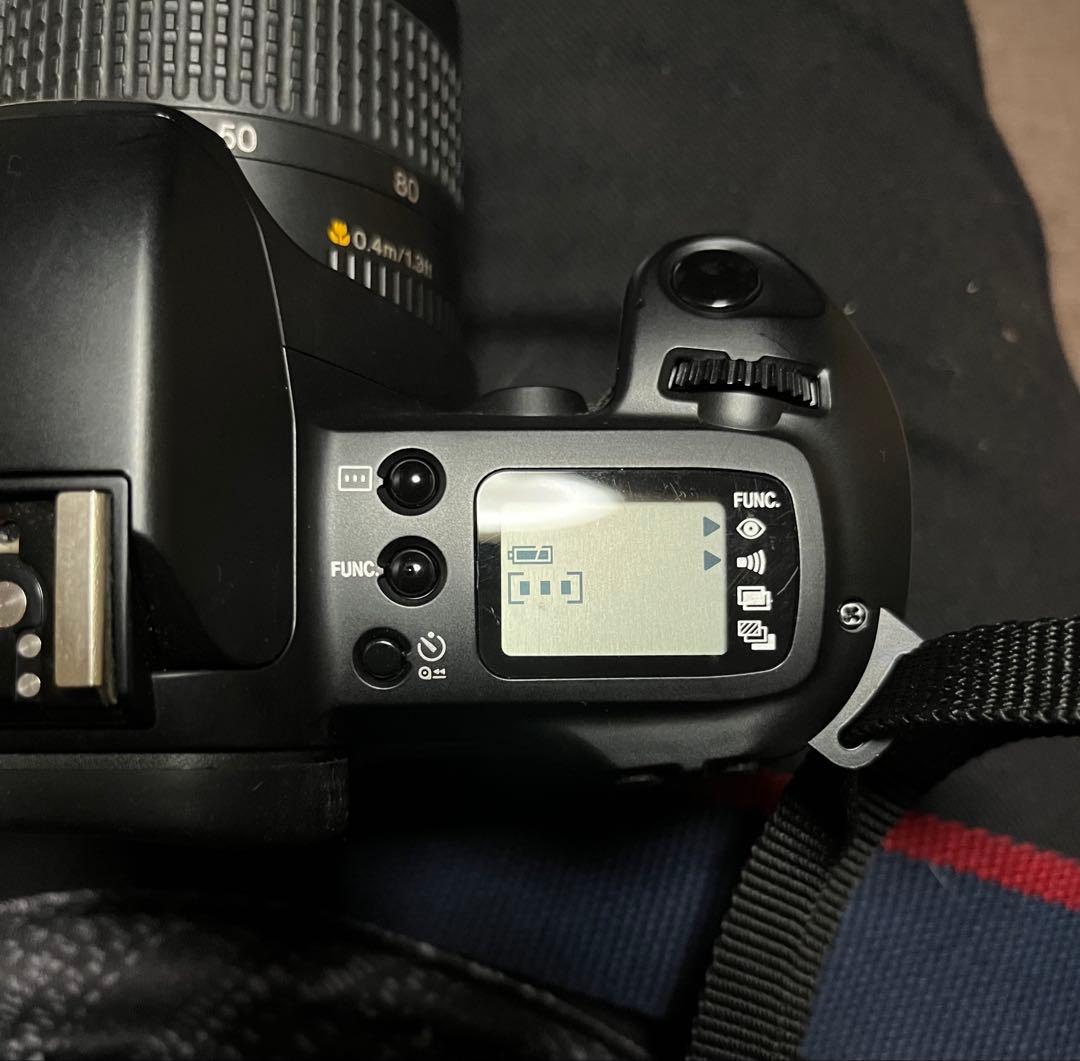 Canon EOS 一眼レフカメラ ズームレンズセット