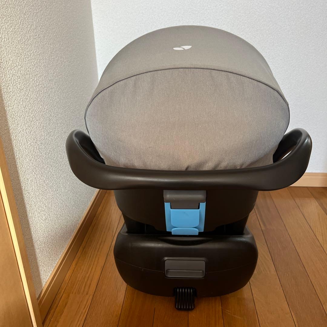 i-Snug アイ・スナグ ISOFIX対応ベース付 Joie ベビーシート