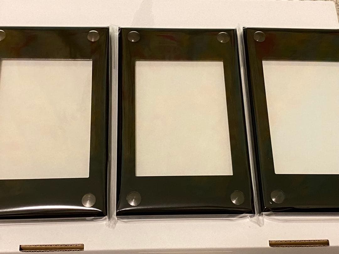 GINZOトライリスBlackMasquerade 3個セット