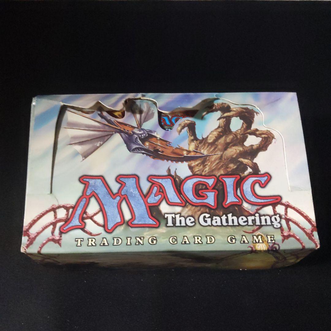 ●【シュリンクを全てはがし済み】エクソダス（EXODUS）ブースター　英語