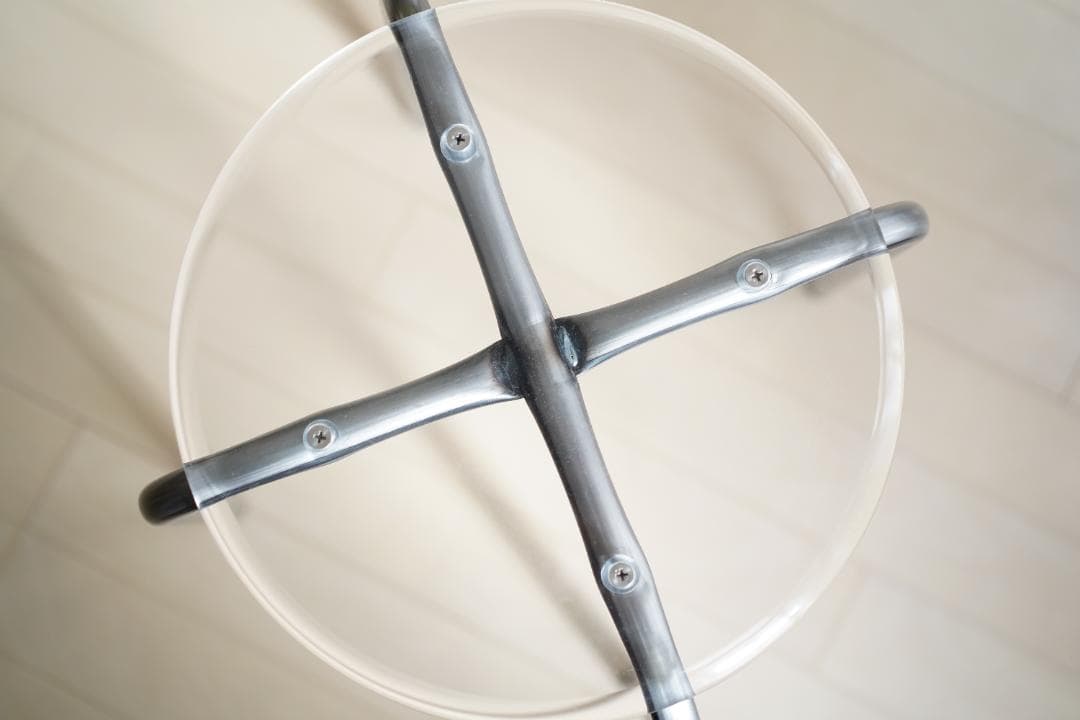 アクリルスツール　ポストモダン／ミッドセンチュリー