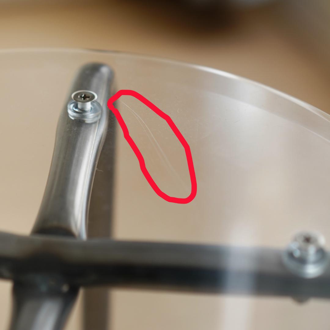 アクリルスツール　ポストモダン／ミッドセンチュリー