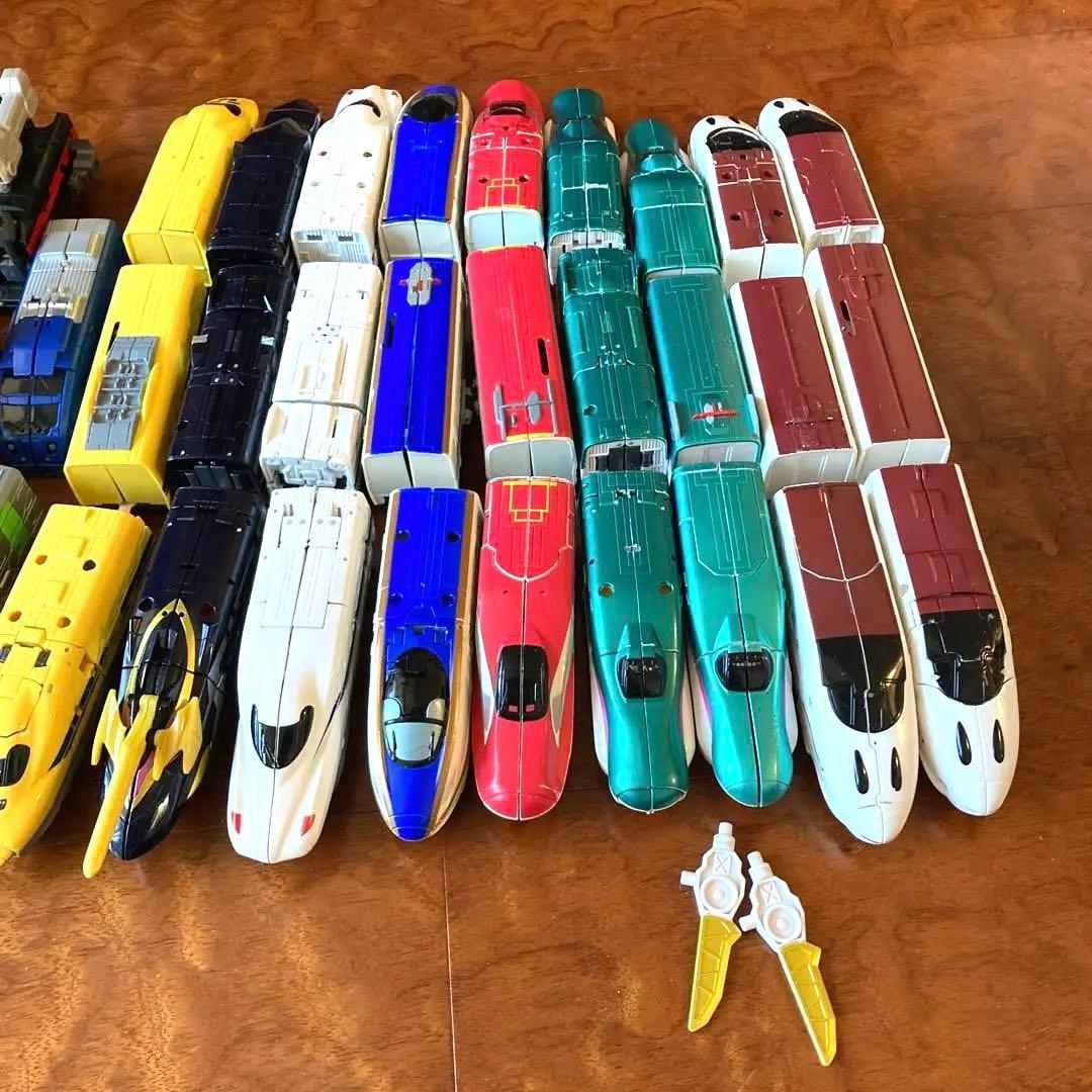 シンカリオンセット