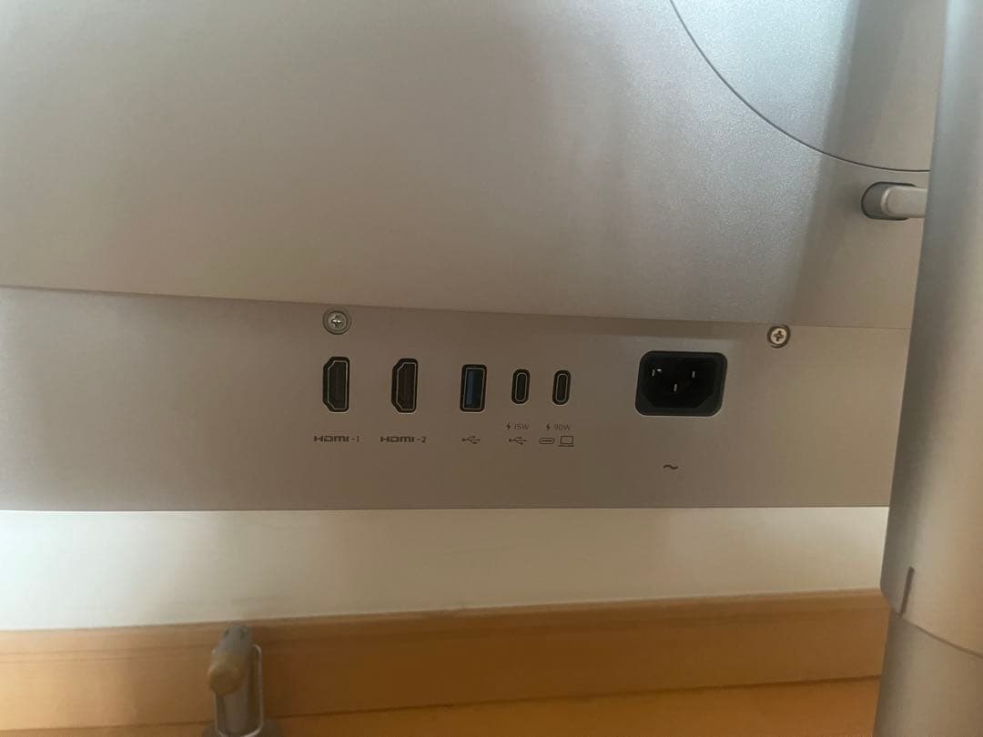 ベンキュー　BenQ Mac向けモニター MA320U (31.5インチ