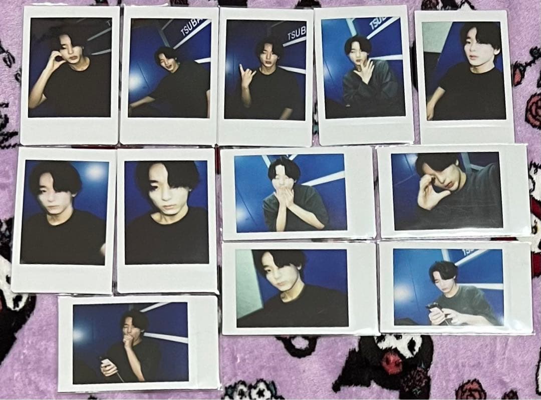 内藤五胤 チェキ まとめ売り