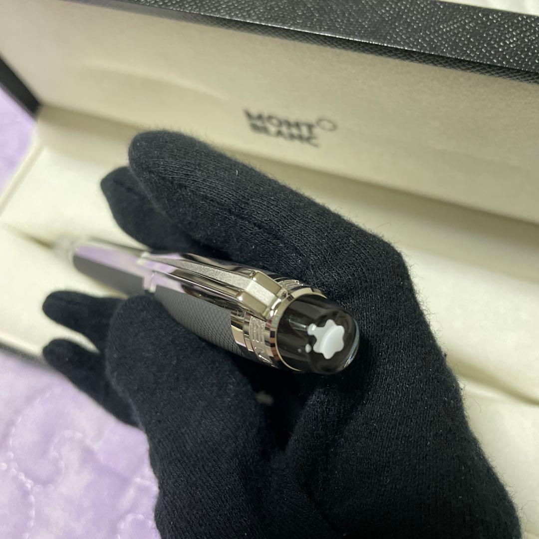 Montblanc スターウォーカー スピリット・オブ・レーシングメタル万年筆